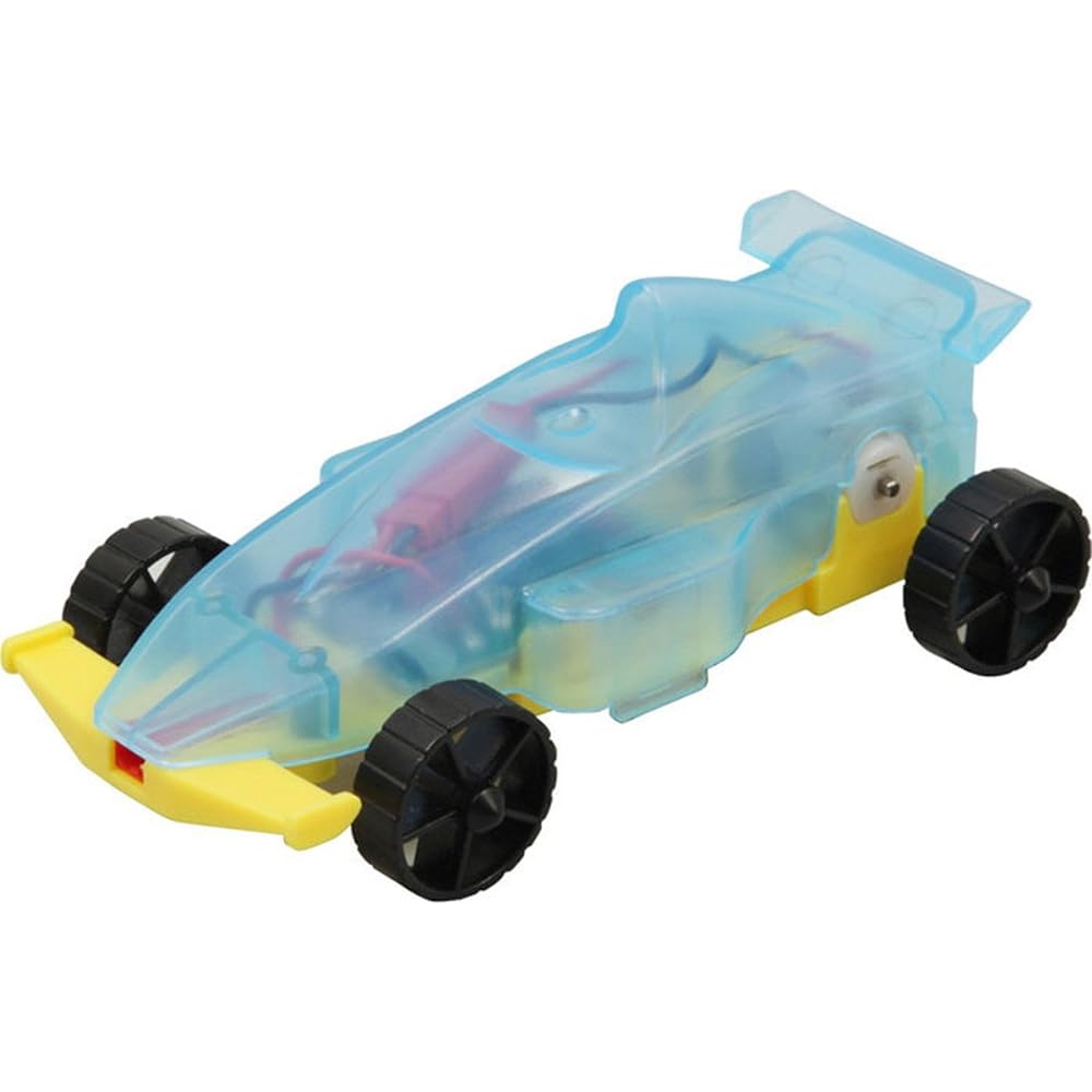 Artec Electrical Conversion Experiment Car 8 Sets (with Case) 92672 1 Set