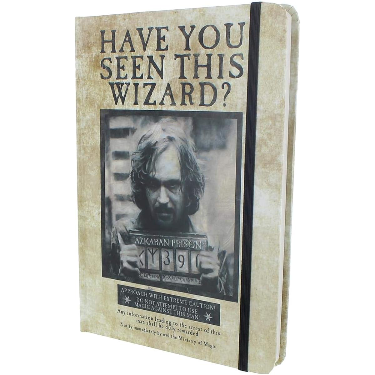 Harry Potter Recruitment: Have you seen the Wizard Journal?