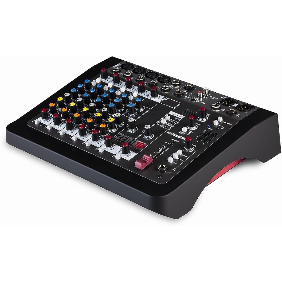 Allen & Heath ZEDi-10 Analog Mixer + USB Interface (Allen & Heath)