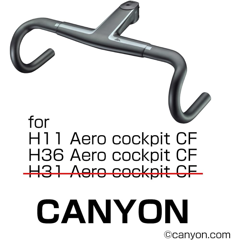 REC-MOUNTS Garmin Combo Mount for CANYON (H11/H36 AeroCockpit, with bottom adapter) [CANYON1-GM+GP]