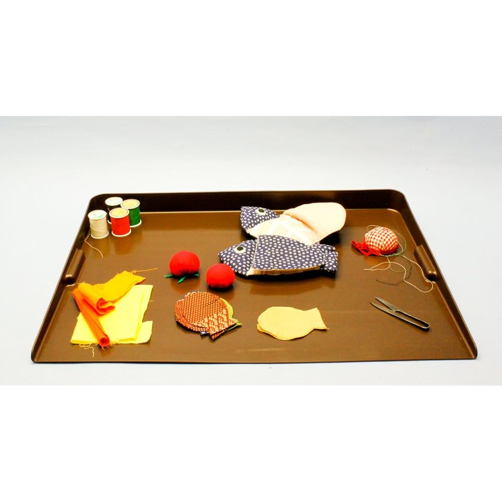 Chopra Industrial Work Tray Living Palette 782641