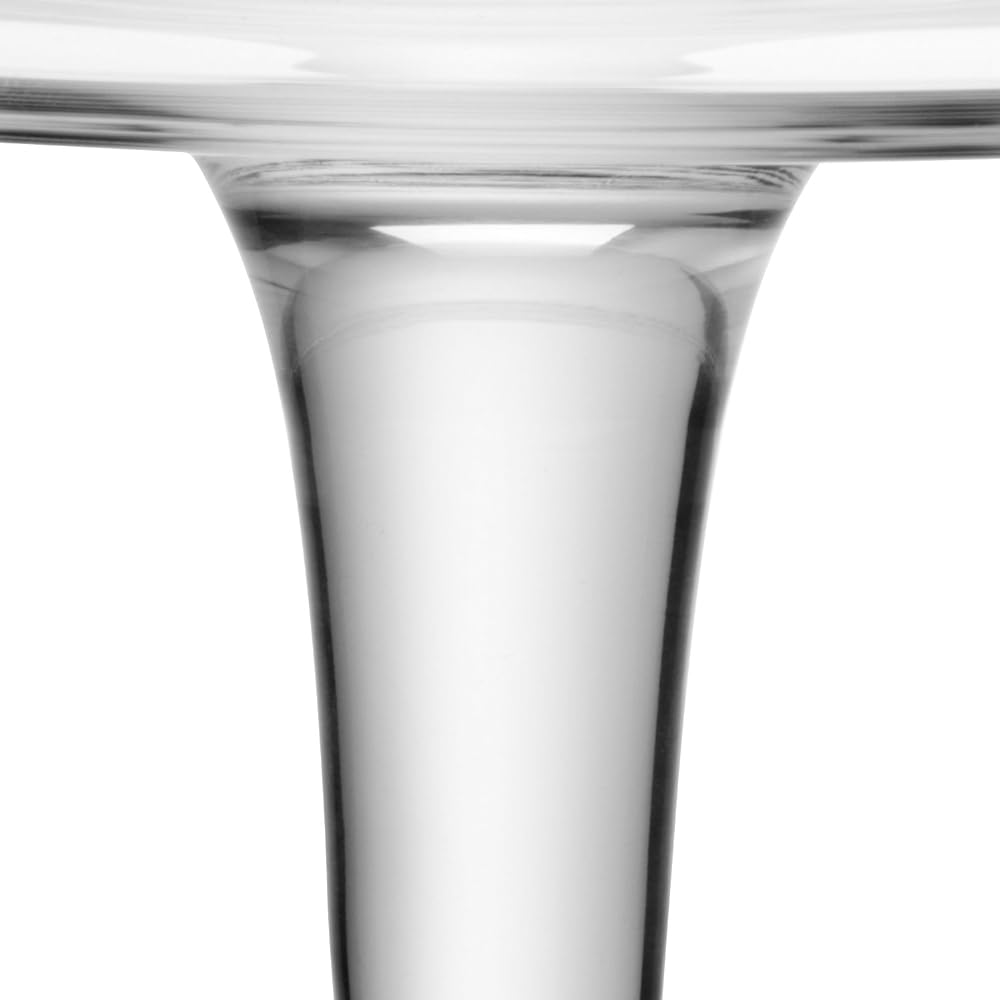 LSA Cake Stand Clear Height 14cm SERVE G507-31-301