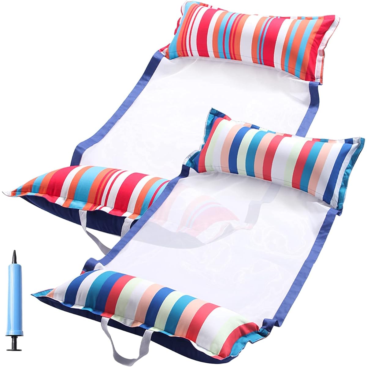 Ninonly Float, Adult Water Hammock 256