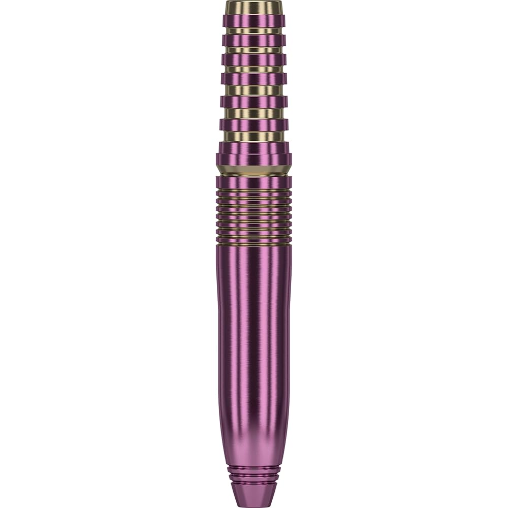 TEAM PRO CATHY LEUNG BRASS 17G STEEL (brass darts, with special case)