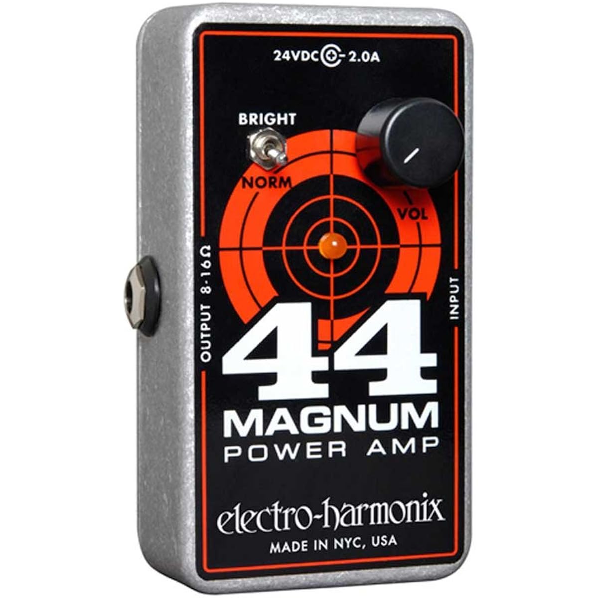 ■ELECTRO-HARMONIX 44 Magnum Power Amplifier Power Amplifier Parallel Import Product