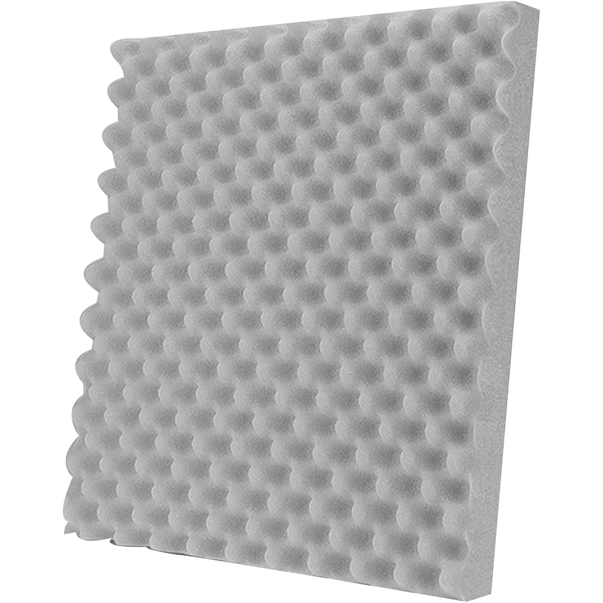 Bar Club Acoustic Panel, Color Square Sound Absorbing Cotton Studio Soundproofing Treatment Paint Pad (A 50*50*2CM) (A 50*50*2CM)