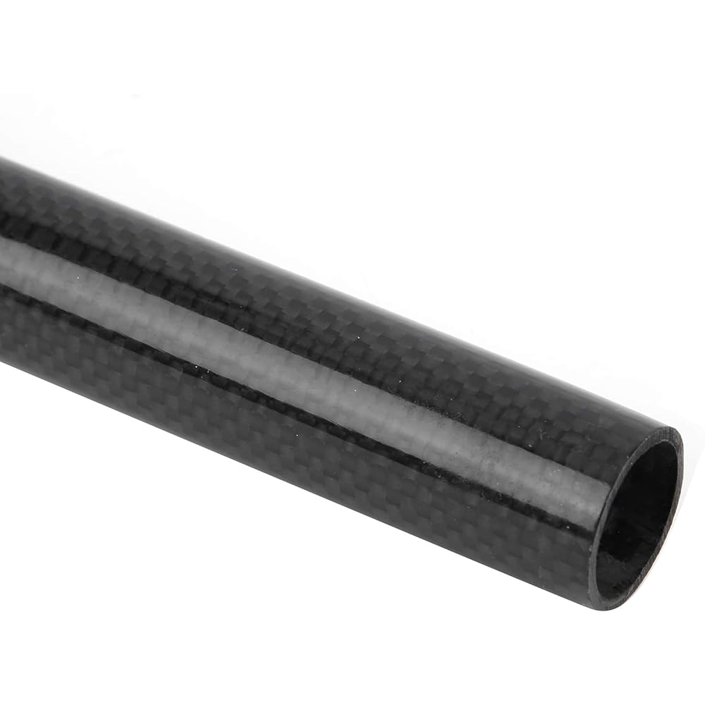 Bike Seatpost, Carbon Fiber Bicycle Seatpost 22.2x400mm Foldable Cycling Road Mountain Bike Seatpost Tube