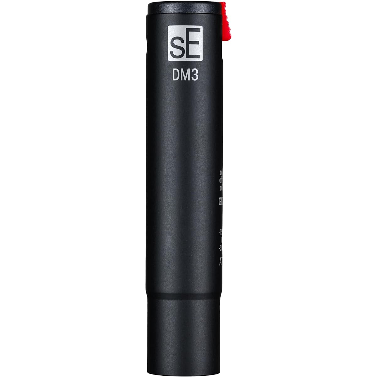 sE Electronics DM3 Black In-line DI [Official Japanese Product]