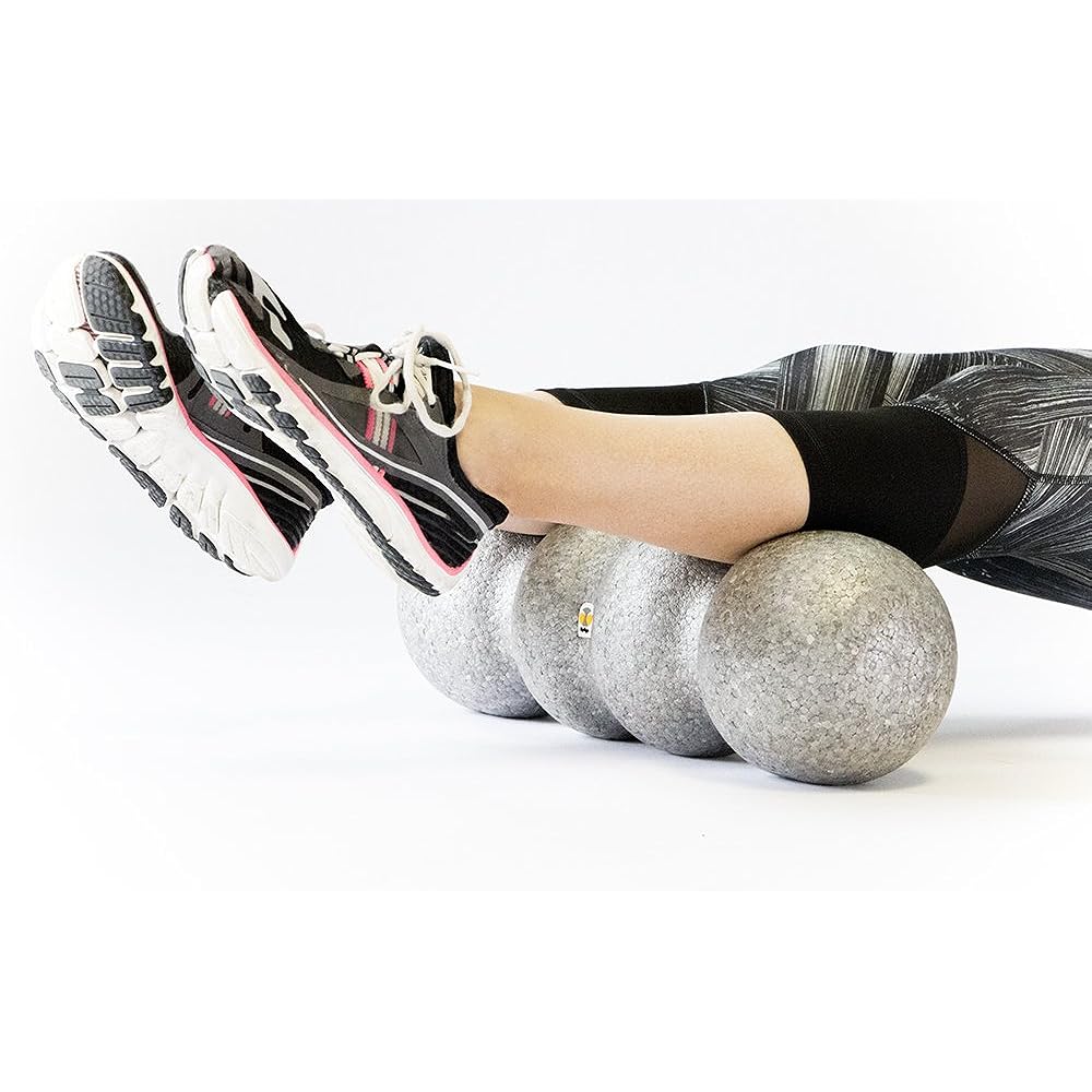 Rollga Foam Roller Standard Functional Training, Self-Massage, Myofascial, Trigger Point Therapy