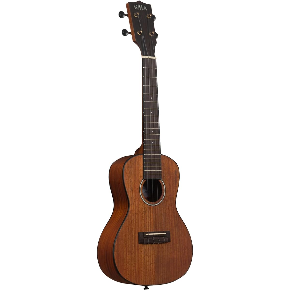 KALA Ukulele Satin Hawaiian Koa Series Hawaiian Core Body Concert KA-KOA-C [Case included] [Domestic regular product]