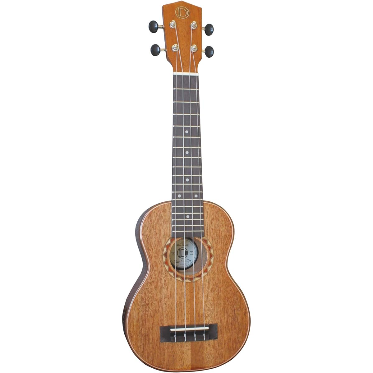 DCT Soprano Ukulele DUS-600M
