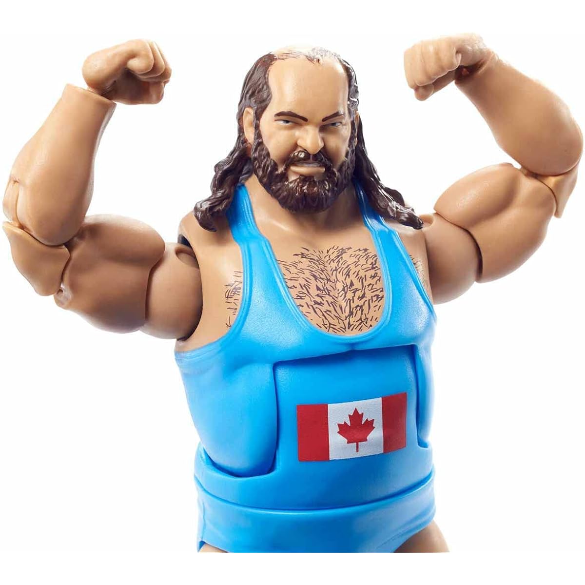 WWE Elite Collection Royal Rumble - Earthquake
