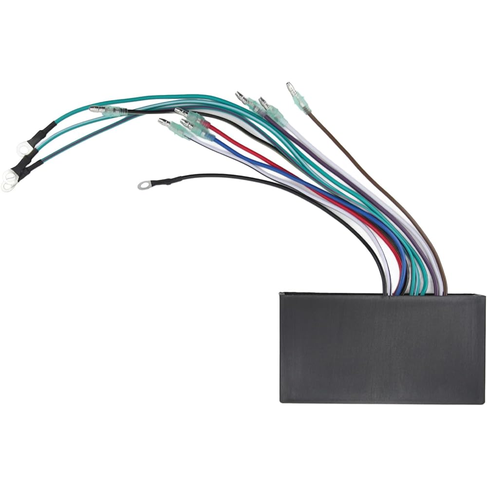 CDI ignition module, long-term durability 19052A3 stable operation, anti-interference, shockproof, 3