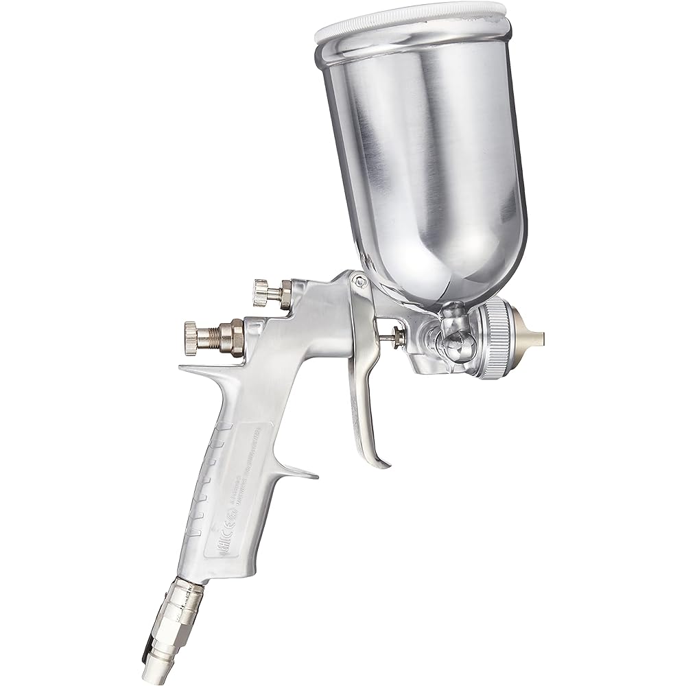 Anest Iwata Air Spray Gun Gravity Type KTN580-13G