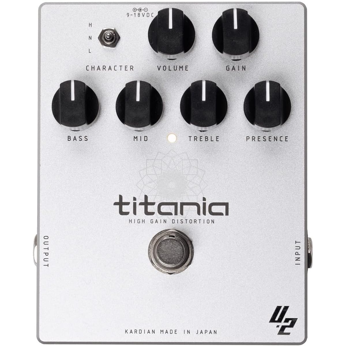 KarDiaN/titania V2 Distortion Kardian