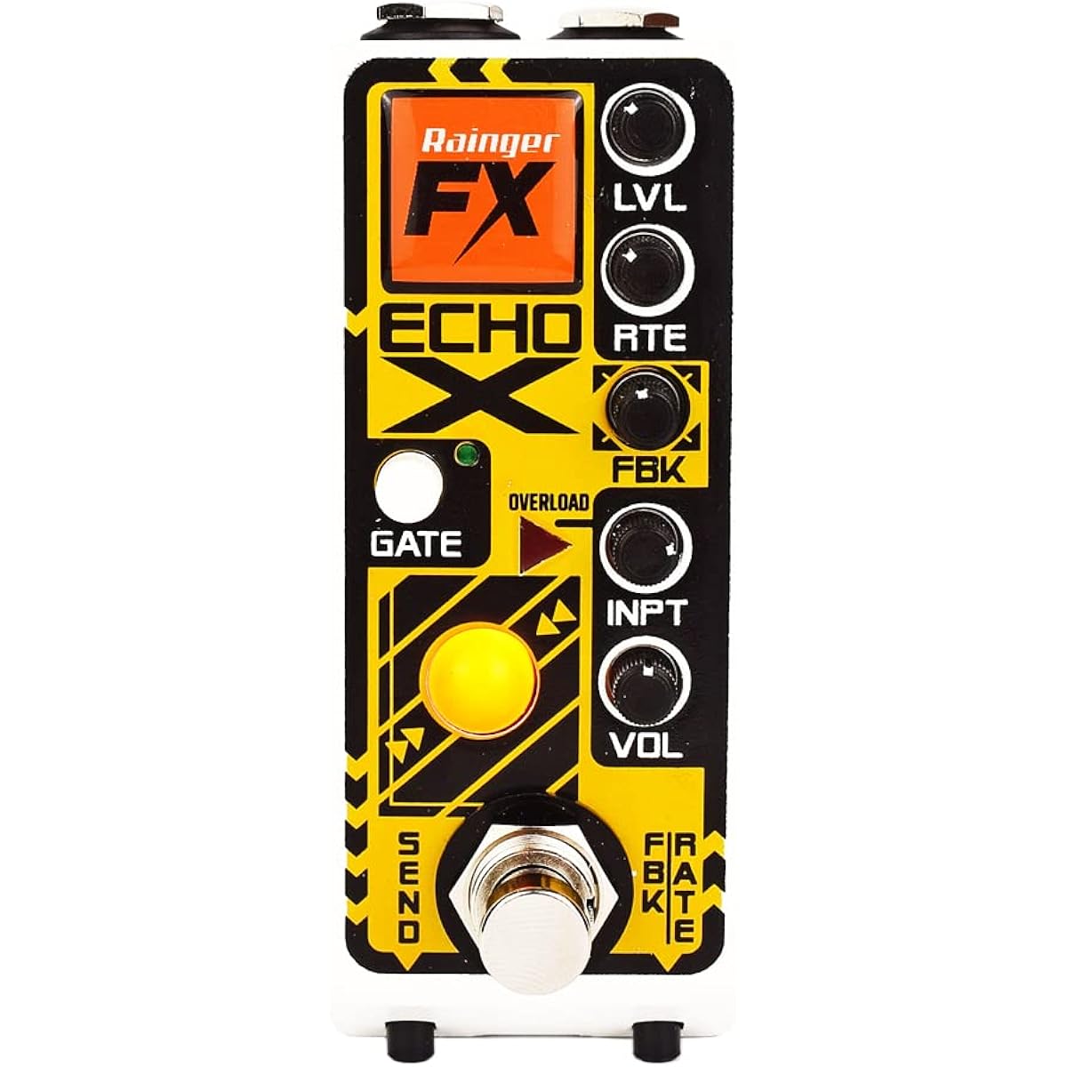 Rainger FX/Echo X Gated Digital Delay Digital Delay
