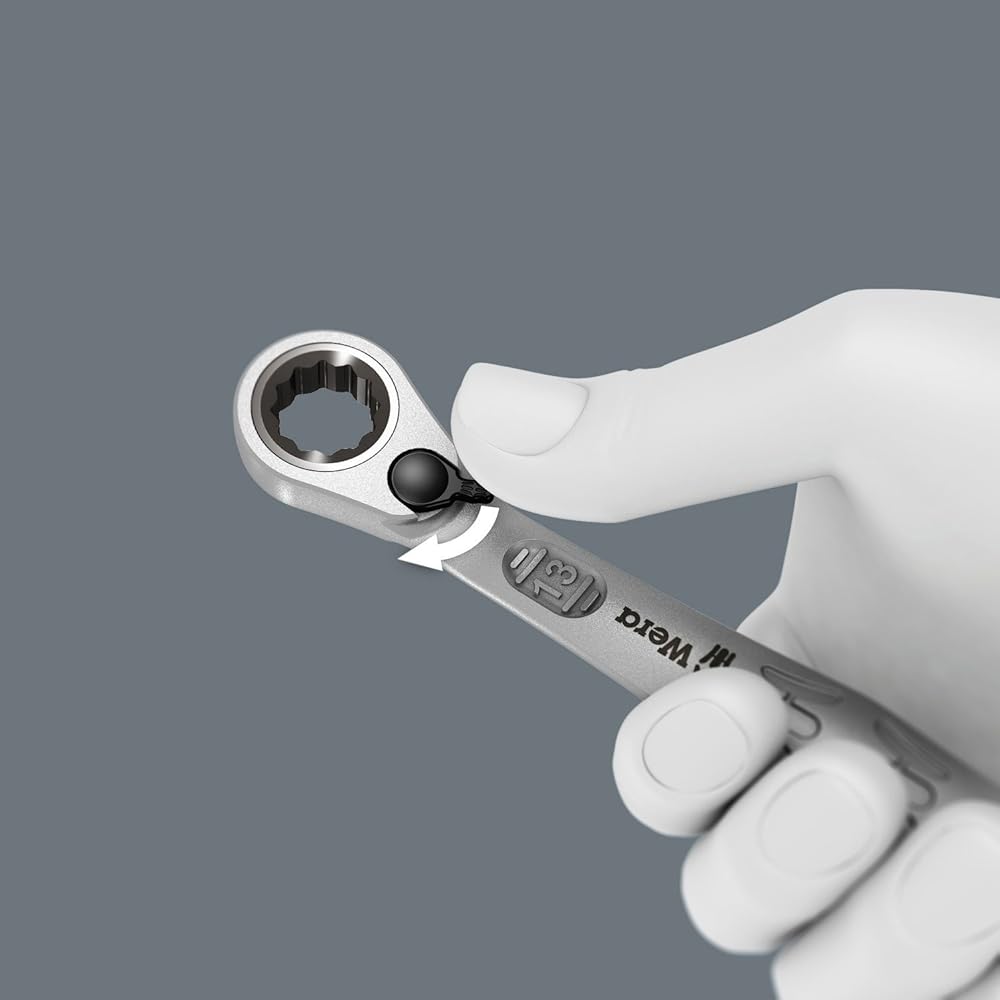 Wera Combination Ratchet Wrench 14mm 020069