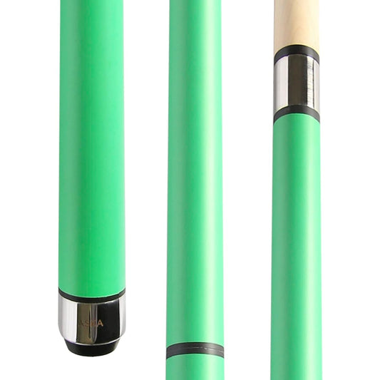 ASKA 28oz Heavy Hitter Jump Break Cue Stick JBCH28 3 Cues Jump/Break Cue 14mm Tip Hard Rock Canadian Maple Shaft