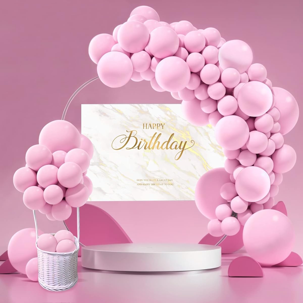 Balloon (pink)