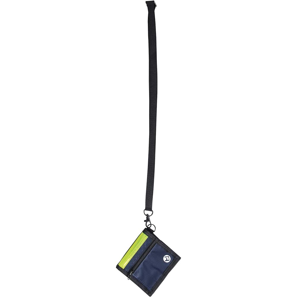 [North Peak] Pass Case Ticket Case Lift Ticket Holder [Smartphone storage possible/Compact type]
