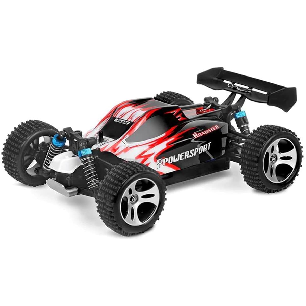 WLtoys 144010 144001 75KM/H 2.4G RC Car Brushless 4WD Electric High Speed Off-Road Remote Control Drift Toys for Children Racing 144001 Red 2B 60KM
