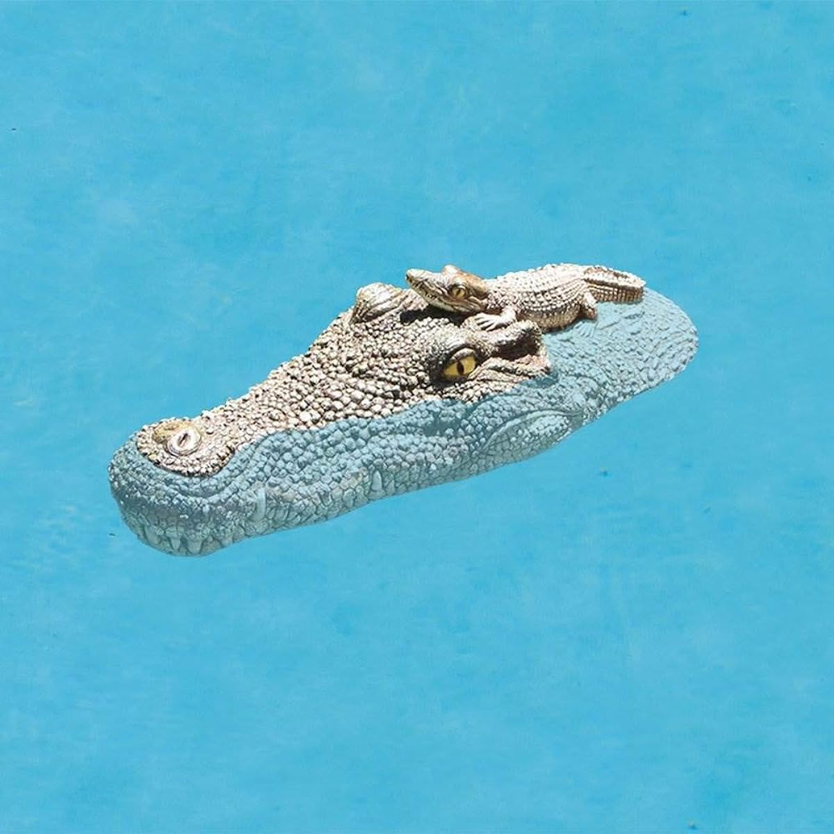Poolmaster Crocodile Head Float Toy [Parallel Import]