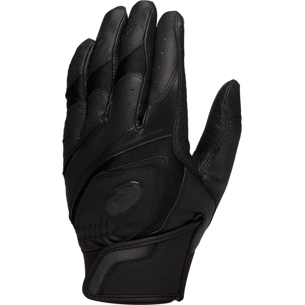 ASICS Baseball Two-Handed GOLDSTAGE Batting Gloves Compatible with High School Baseball 3121A950