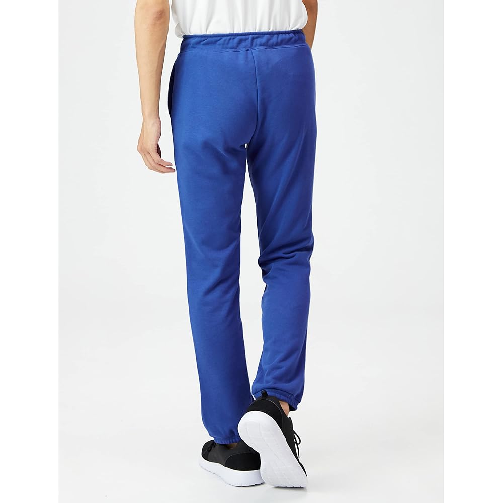 [Le Coq Sportif] Sweatshirt Long Pants Training Sweat Absorbent Stretch