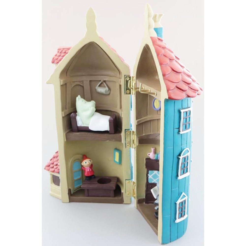 Moomin house type key rack valley house type KC3589