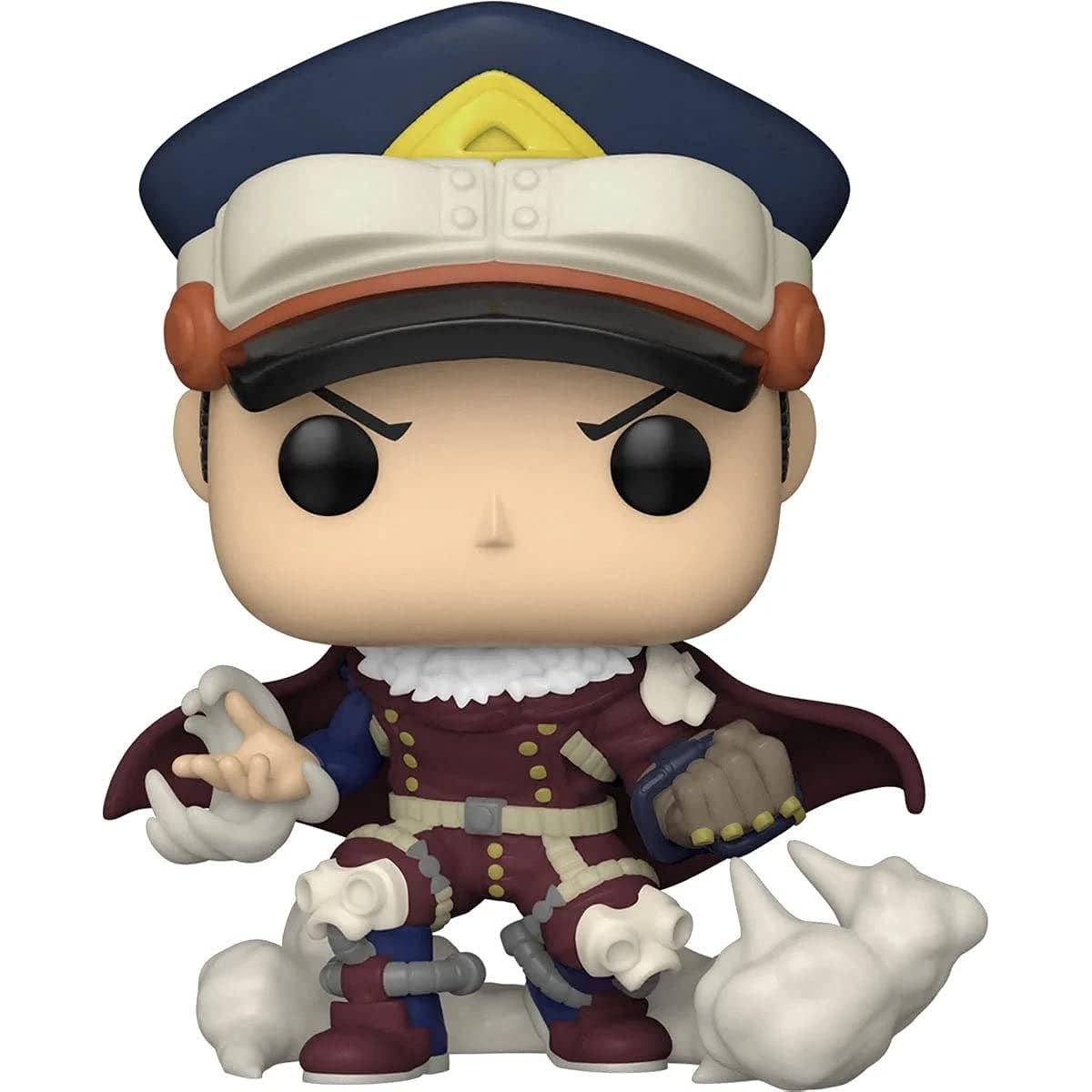 POP My Hero Acadamia - Inasa Yo Arashi Funko Pop! Vinyl Figure (Includes Compatible Pop Box Protector Case), Multicolor, 3.75 Inch