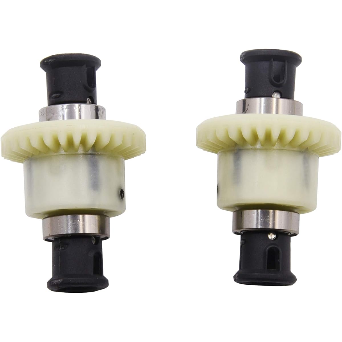 Blomiky 2-Pack M16018 Differential Spare Parts for 1/16 Scale Blomiky 16890A HBX 16889A 16889 16890 RC Truck 16890A Differential 2