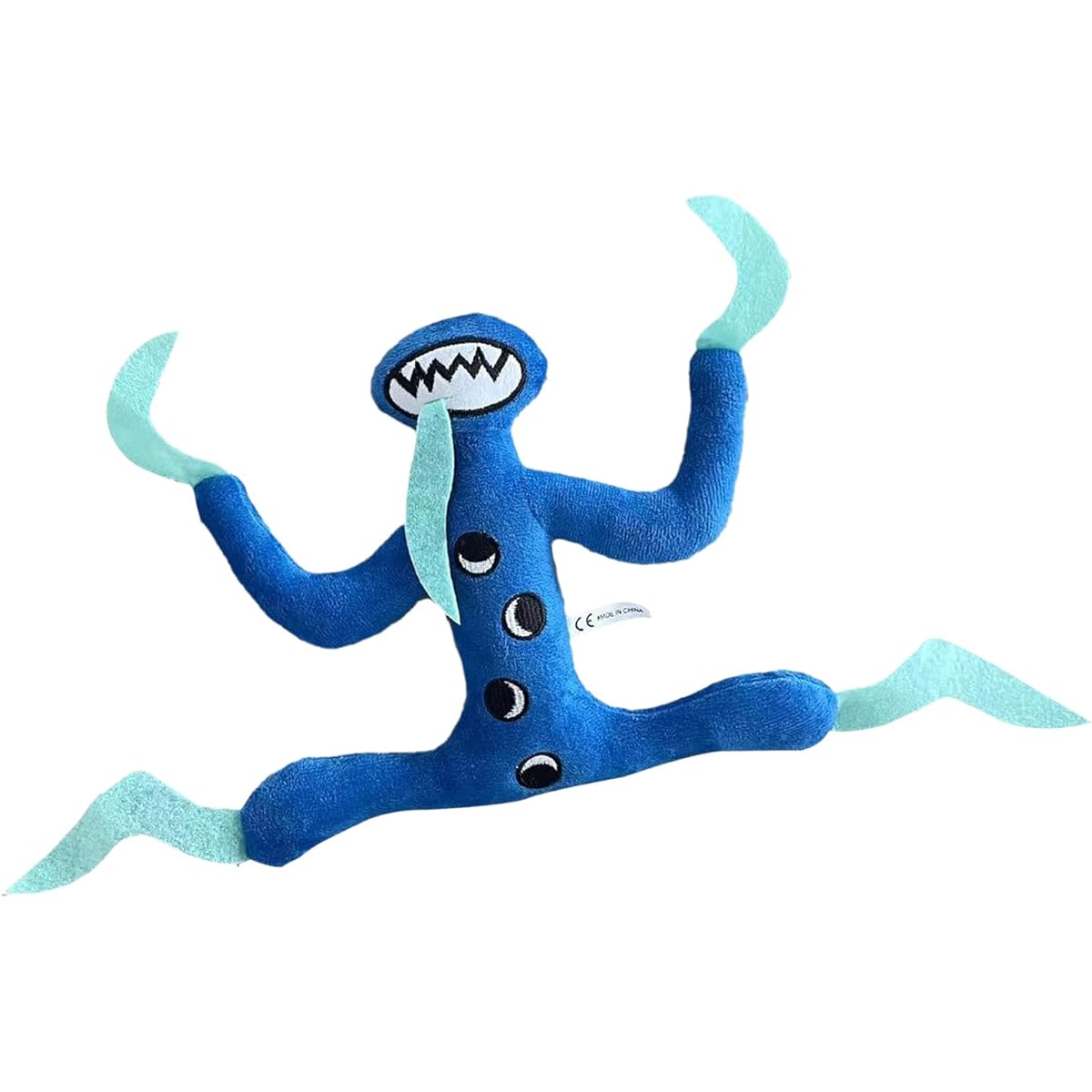 PERUKOYO Bamm-Bamm Plush Toy Gift for Fans