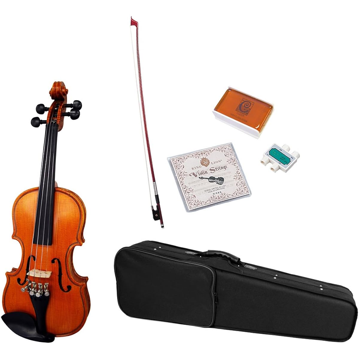 Hallstatt Violin V-28 1/16 size