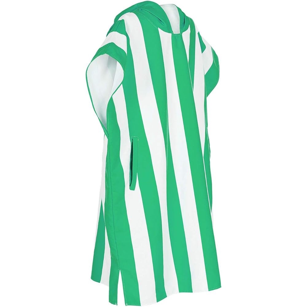Dock & Bay Poncho Cancun Green Approx. 70 x 90cm 961015