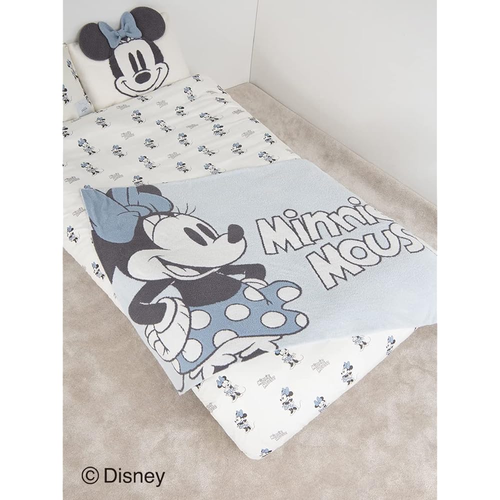 [Gelato Pique] sleep Mickey/Minnie JQD half jacket PSGG232804 Women's