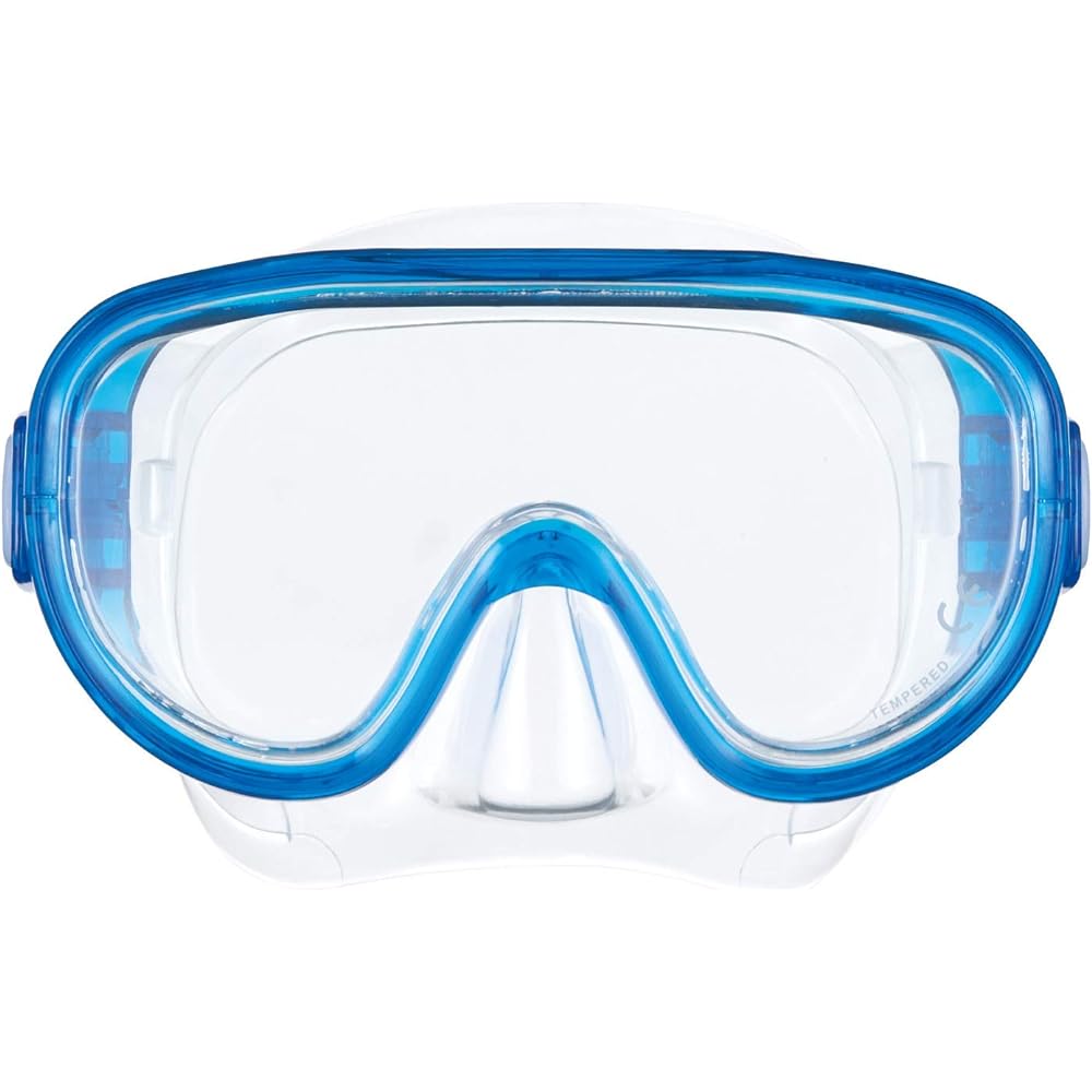 REEF TOURER Snorkeling Mask Adult Unisex Elastomer RM11Z