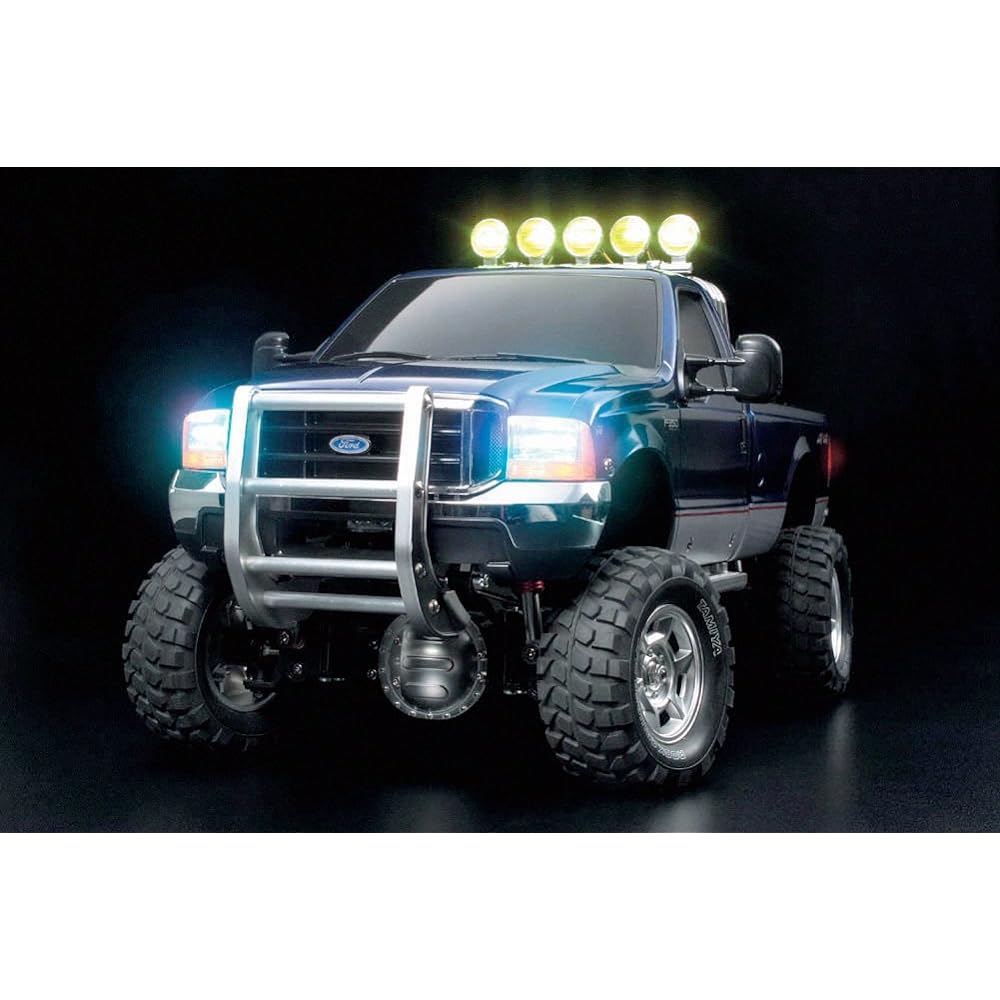 Tamiya HOP-UP OPTIONS OP.957 Multifunction MFC02 for trucks