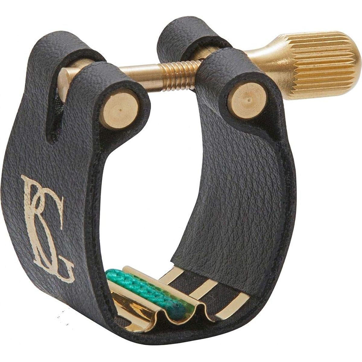 BG Soprano Saxophone Ligature L14SR Super Revelation Soprano Saxophone