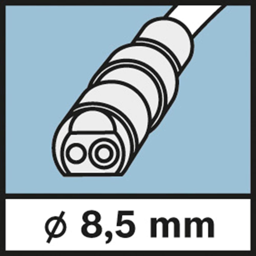 Bosch Professional (Bosch) Camera Cable 8.5mm-1.2m 1600A009B9