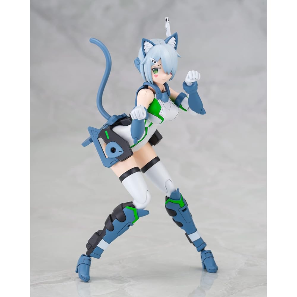 Aoshima Bunka Kyozaisha VFG Macross Delta VF-31A Kairos SP Height approx. 155mm Color-coded plastic model MC-11