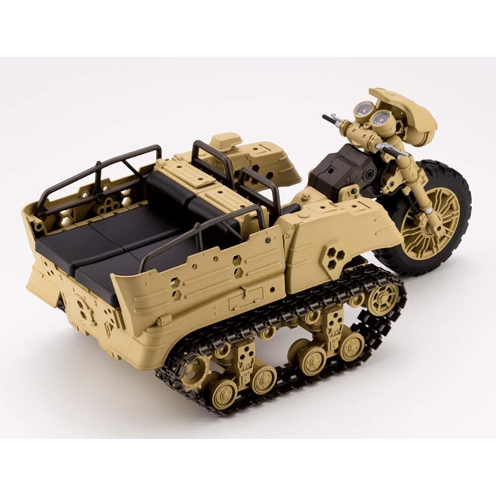 M.S.G Modeling Support Goods Gigantic Arms 13 Wild Crawler Height approx. 260mm NON scale plastic model