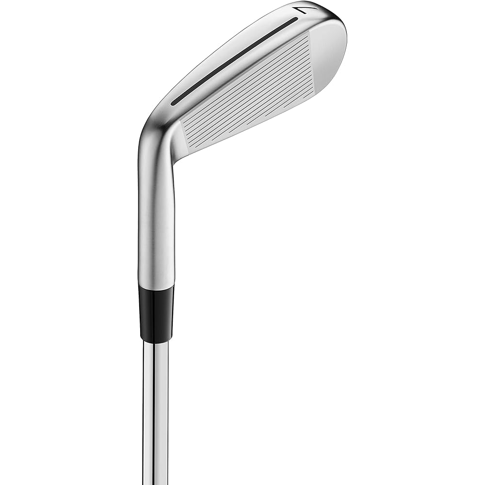 TaylorMade TaylorMade Japanese Genuine P770 Iron 2023 Model Dynamic Gold EX Tour Issue Steel Shaft Single Item (I#3, I#4)