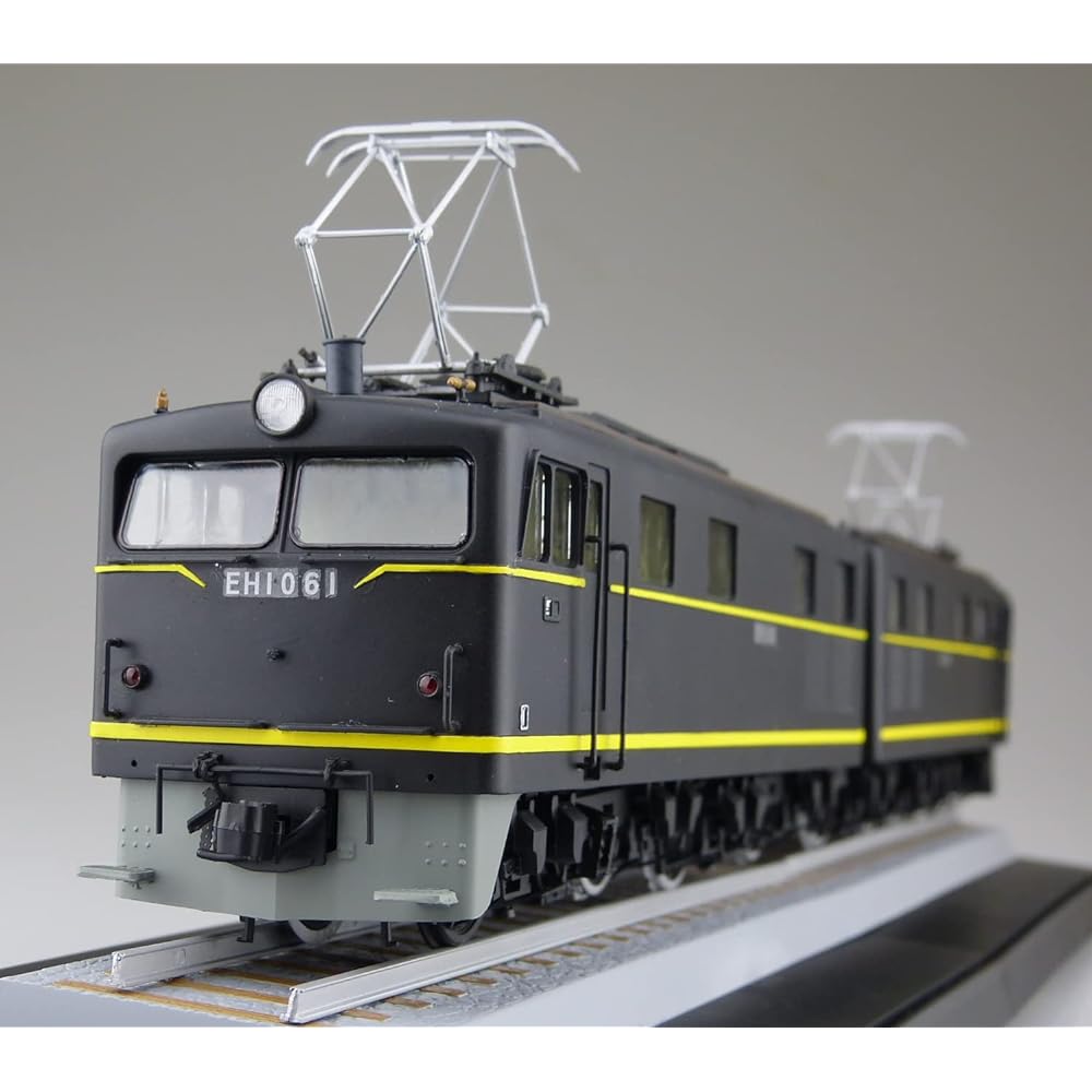 AOSHIMA 1/50 Electric Locomotive Series No.3 JNR DC Electric Locomotive EH10 Plastic Model