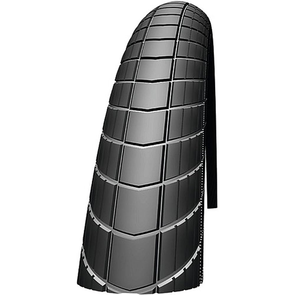 Schwalbe [Genuine] Big Apple 14×2.00 Wire Bead [Urban/Town Riding] 11100682 11100682 Black Reflex 14×2.00