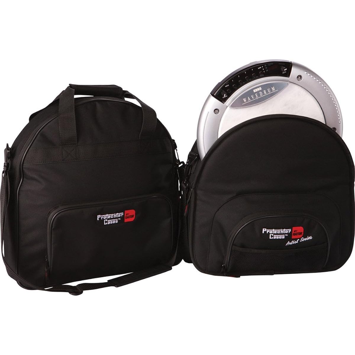 Gator GP-ART-14PC Artist Series Percussion Controller Bag for Round Controllers