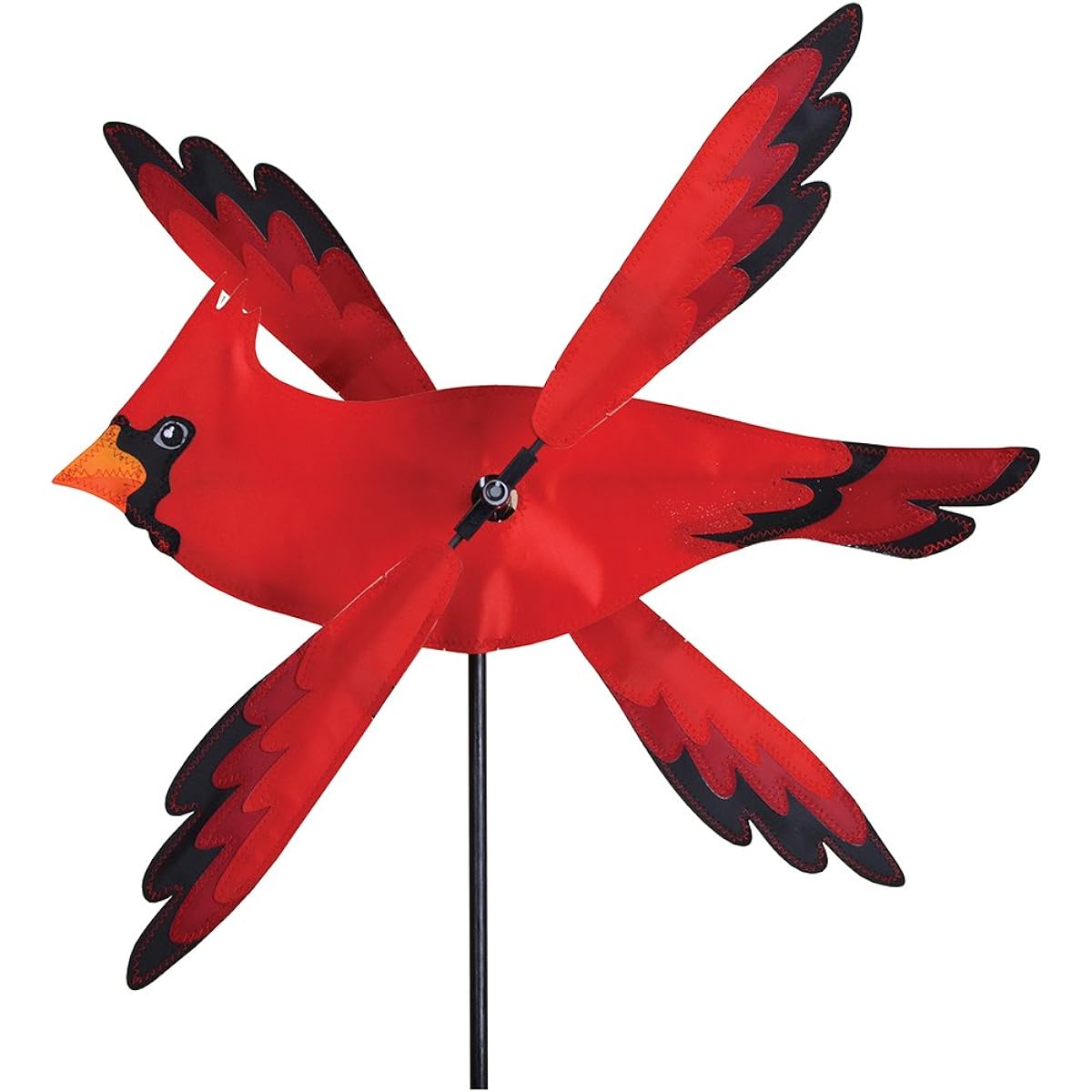 Whirligig Spinner – 17 In。Cardinal Spinner