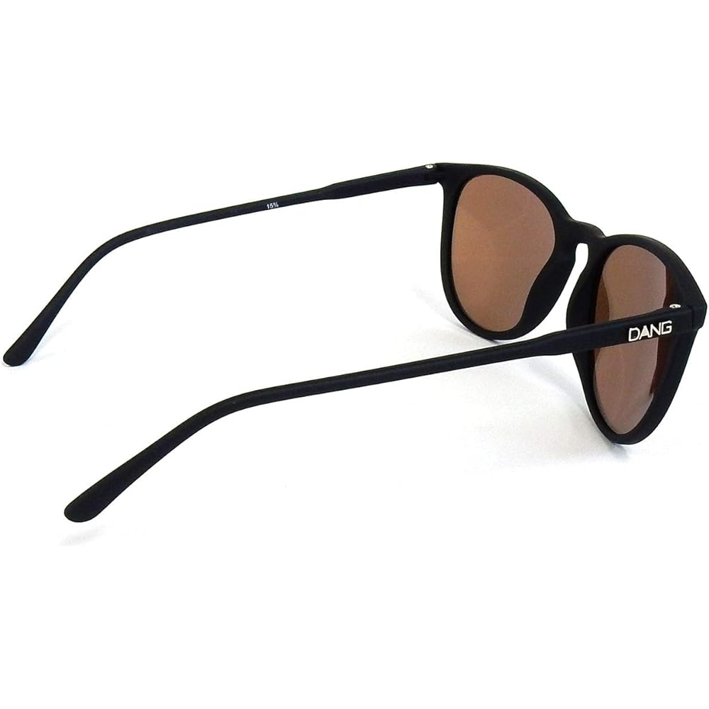 Visualize Image FENTON Black SoftxRose Mirror Polarized