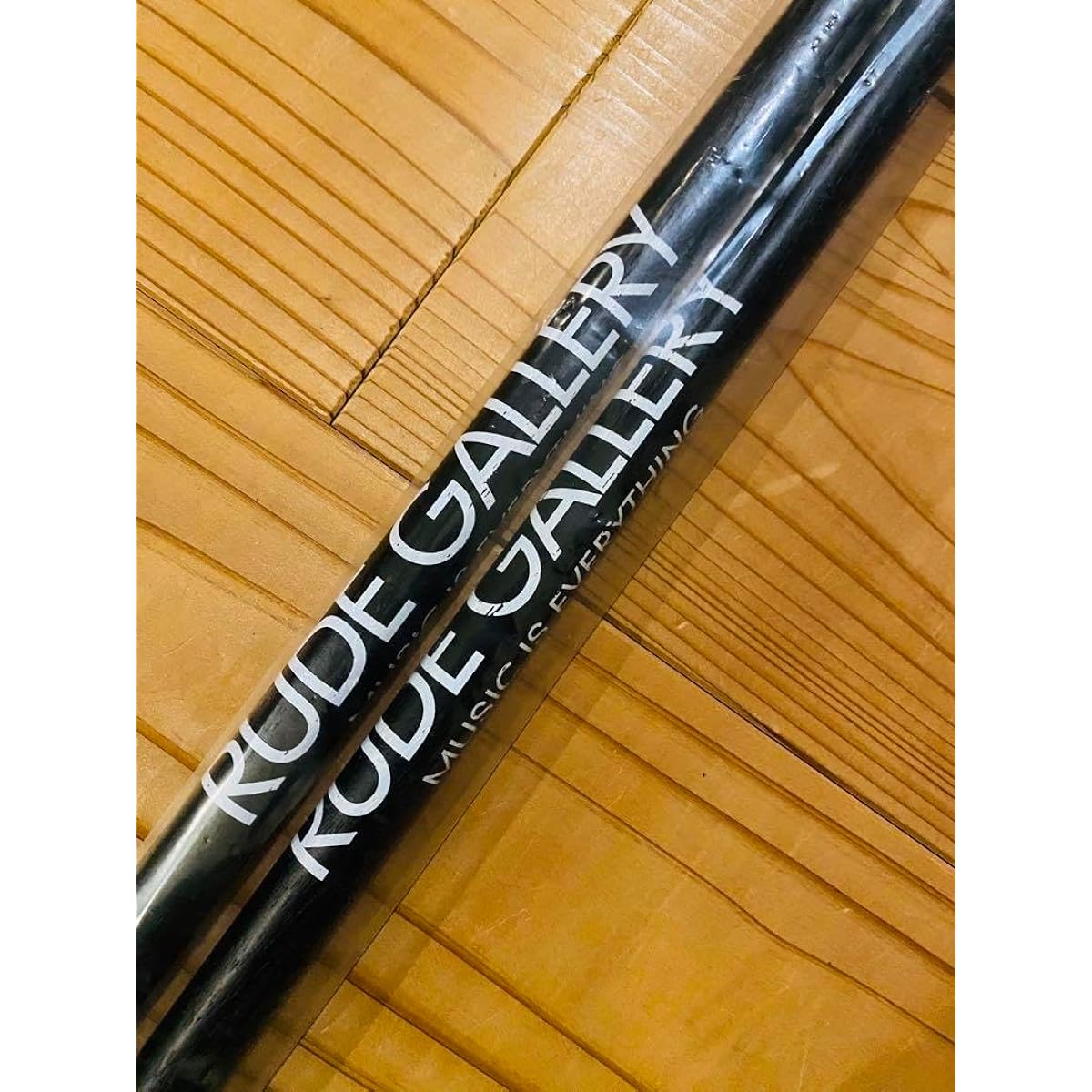 Rude Gallery Drumsticks Rude Gallery