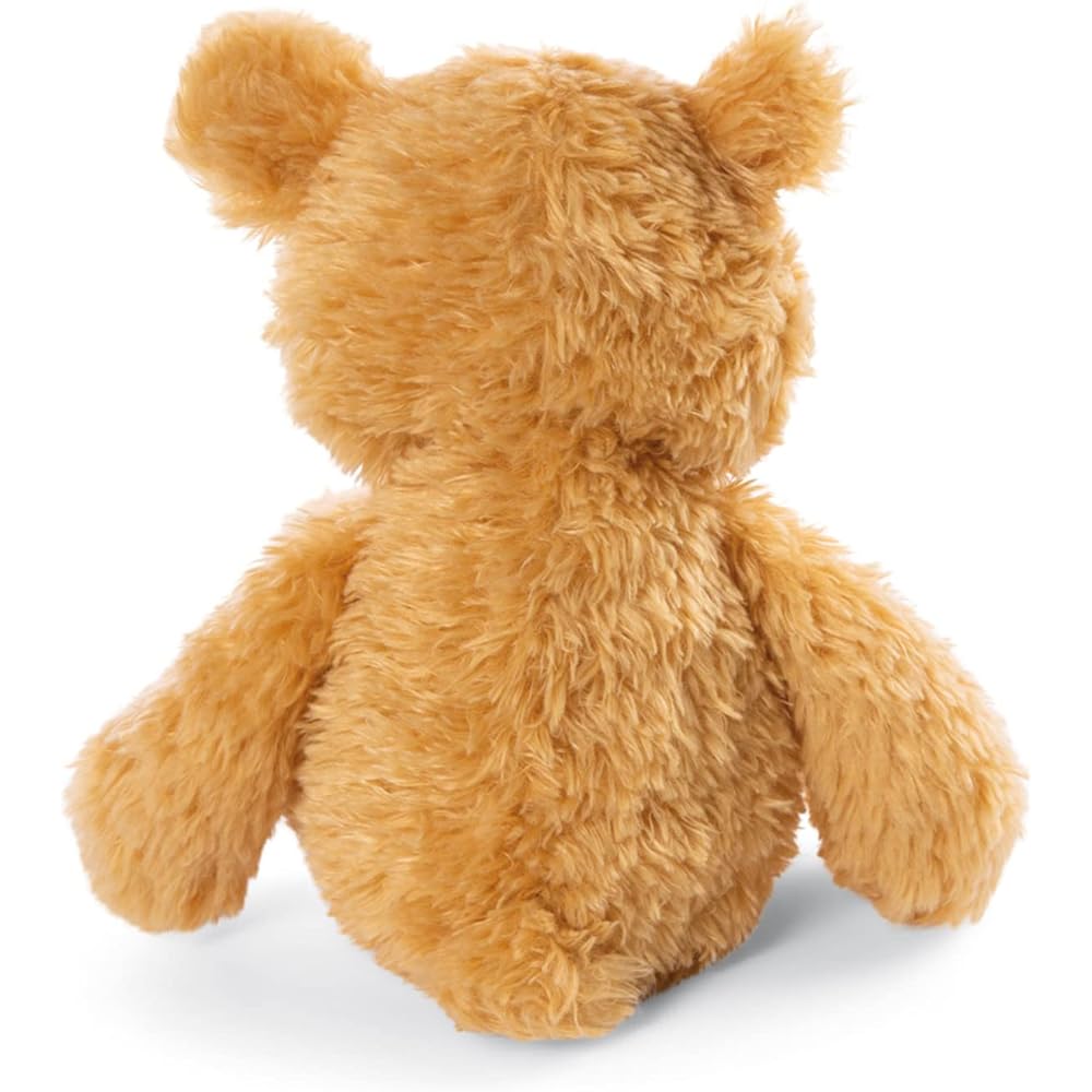 NICI Niki Plush Classic Bear 2023 Bear Milo 50cm Honey Color Brown Beige