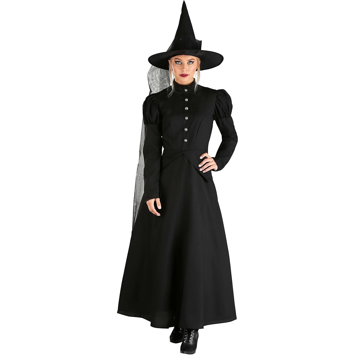 Deluxe Wicked Witch Costume